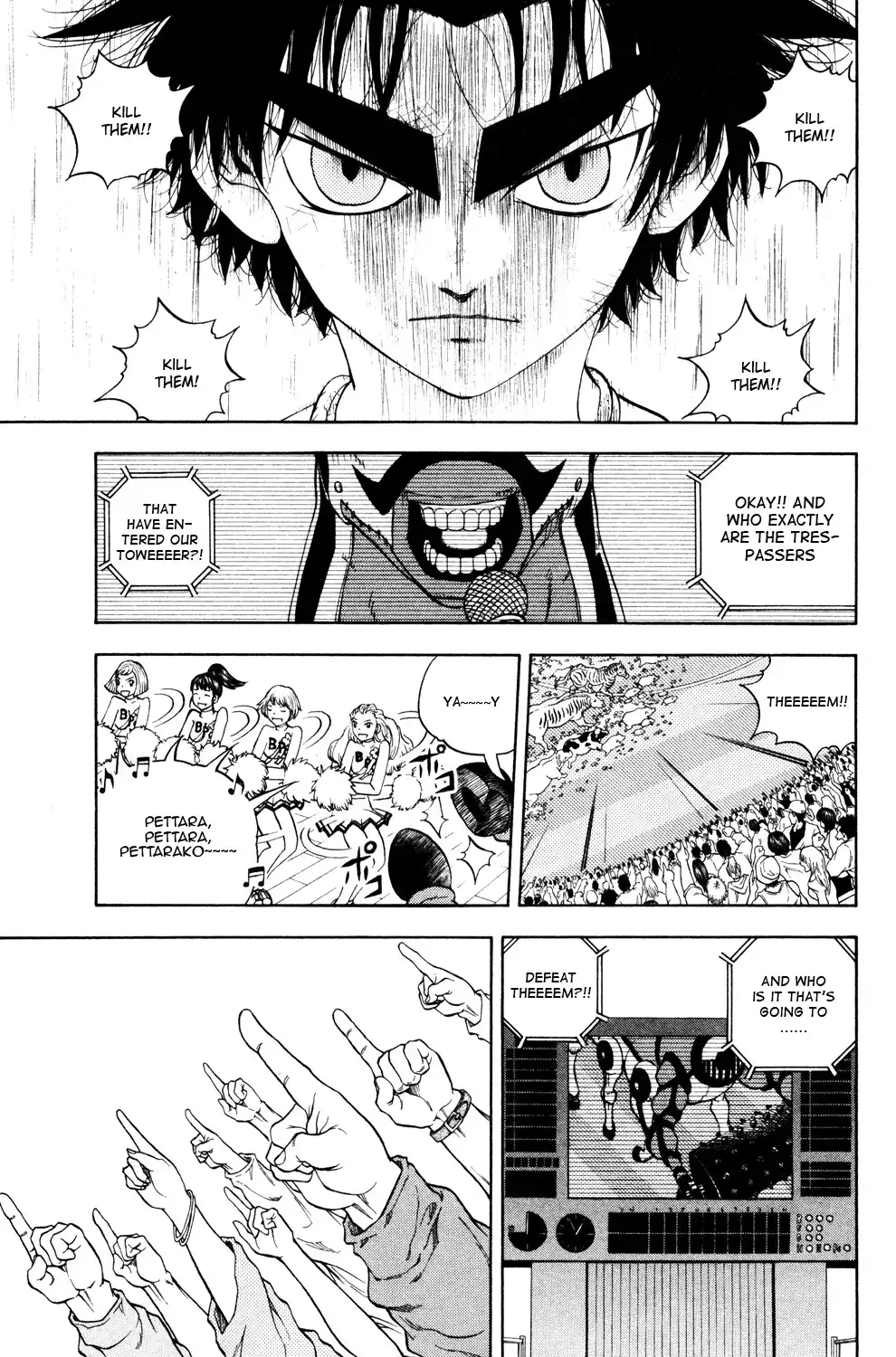 Doubutsu no Kuni Chapter 34 15